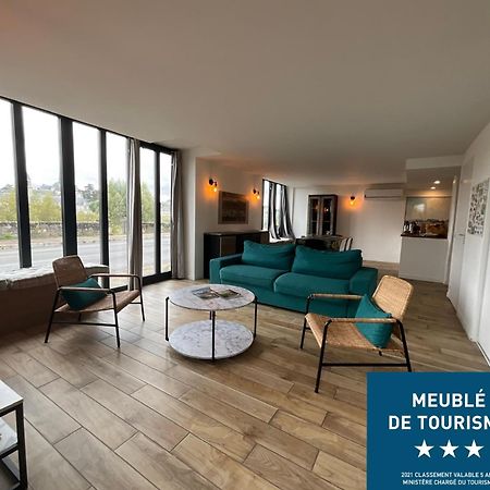"Gite Le Relais Viennois" Vue Sur Loire & Linge Inclus Blois Zewnętrze zdjęcie