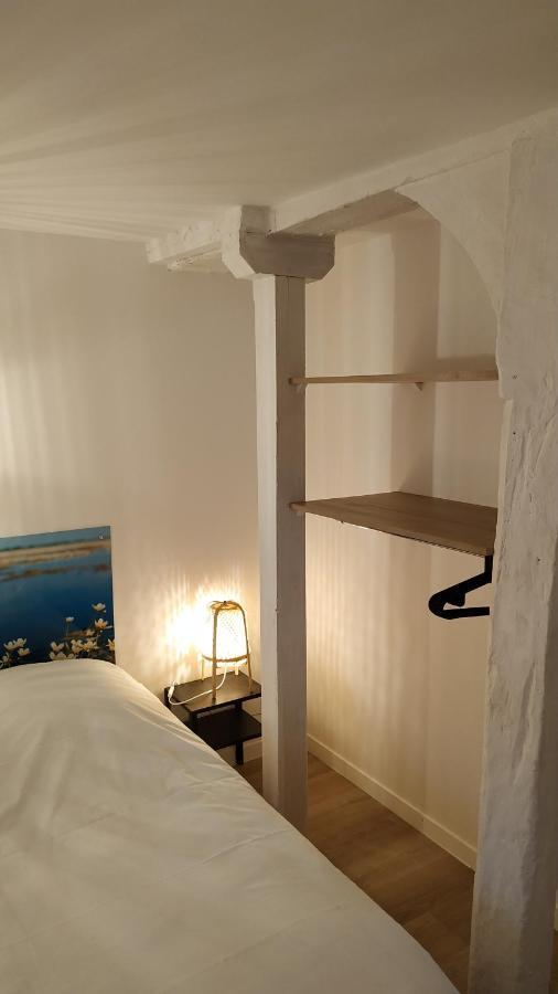 "Gite Le Relais Viennois" Vue Sur Loire & Linge Inclus Blois Zewnętrze zdjęcie