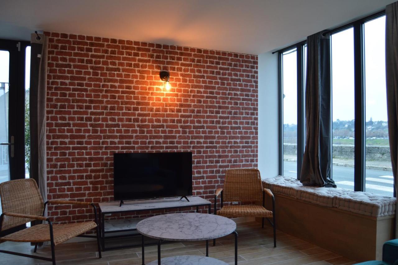 "Gite Le Relais Viennois" Vue Sur Loire & Linge Inclus Blois Zewnętrze zdjęcie