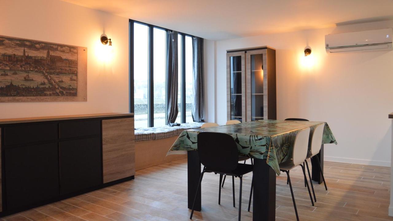 "Gite Le Relais Viennois" Vue Sur Loire & Linge Inclus Blois Zewnętrze zdjęcie