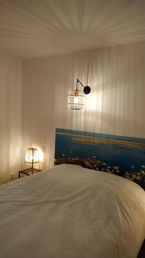 "Gite Le Relais Viennois" Vue Sur Loire & Linge Inclus Blois Zewnętrze zdjęcie
