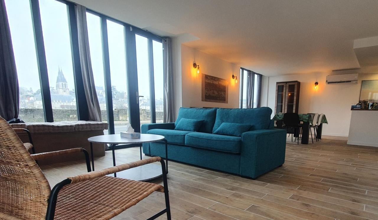"Gite Le Relais Viennois" Vue Sur Loire & Linge Inclus Blois Zewnętrze zdjęcie