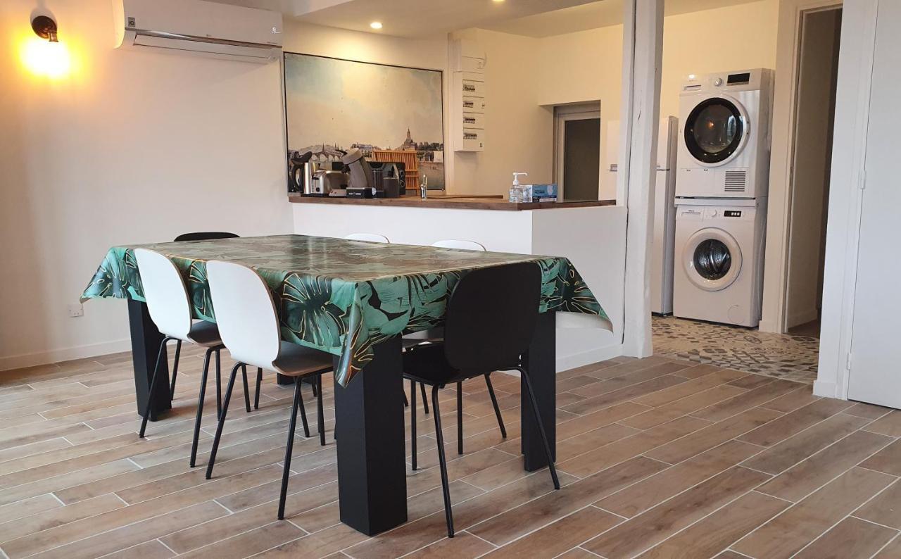 "Gite Le Relais Viennois" Vue Sur Loire & Linge Inclus Blois Zewnętrze zdjęcie
