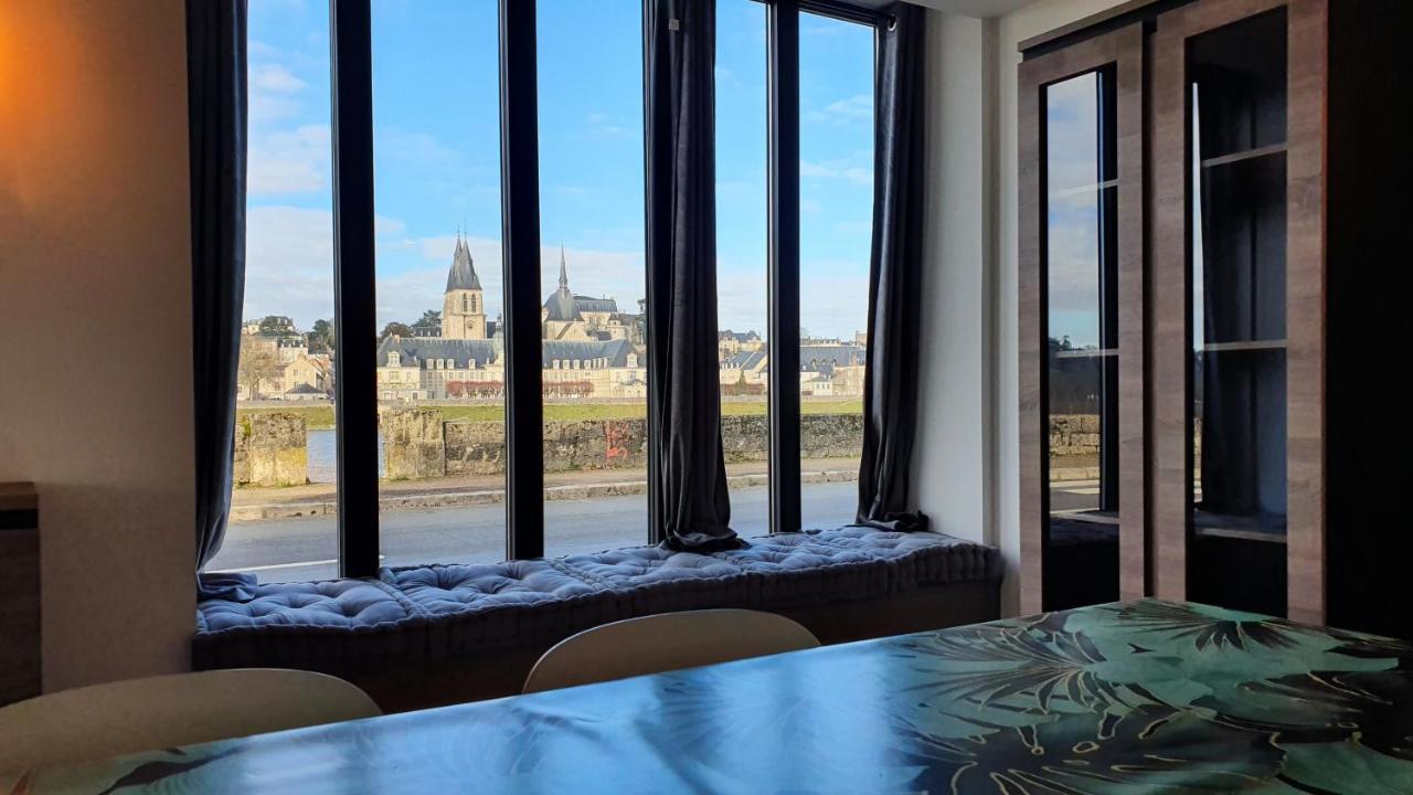 "Gite Le Relais Viennois" Vue Sur Loire & Linge Inclus Blois Zewnętrze zdjęcie