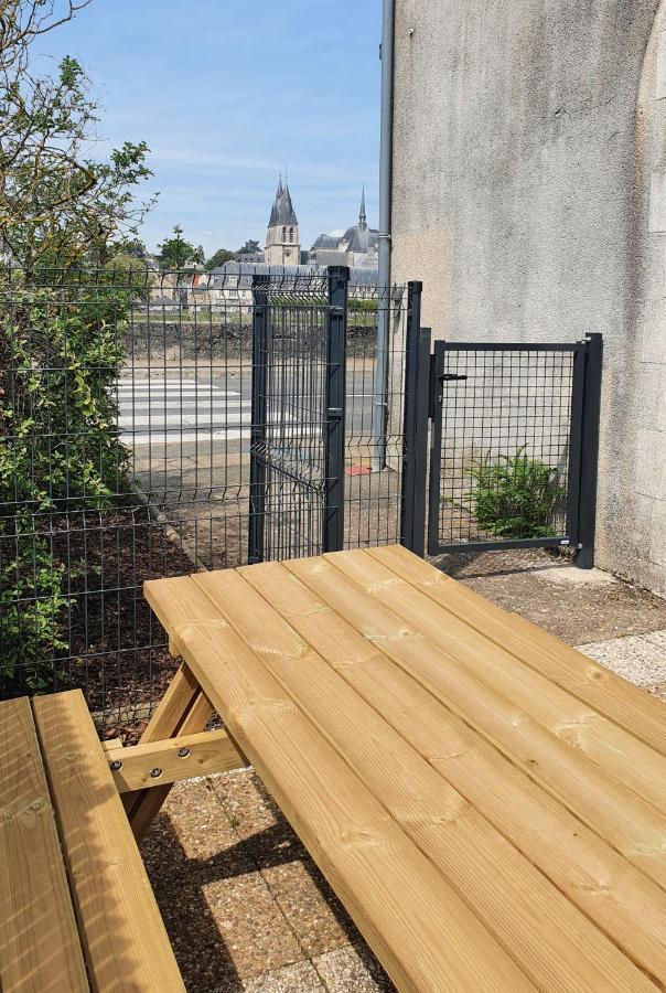 "Gite Le Relais Viennois" Vue Sur Loire & Linge Inclus Blois Zewnętrze zdjęcie