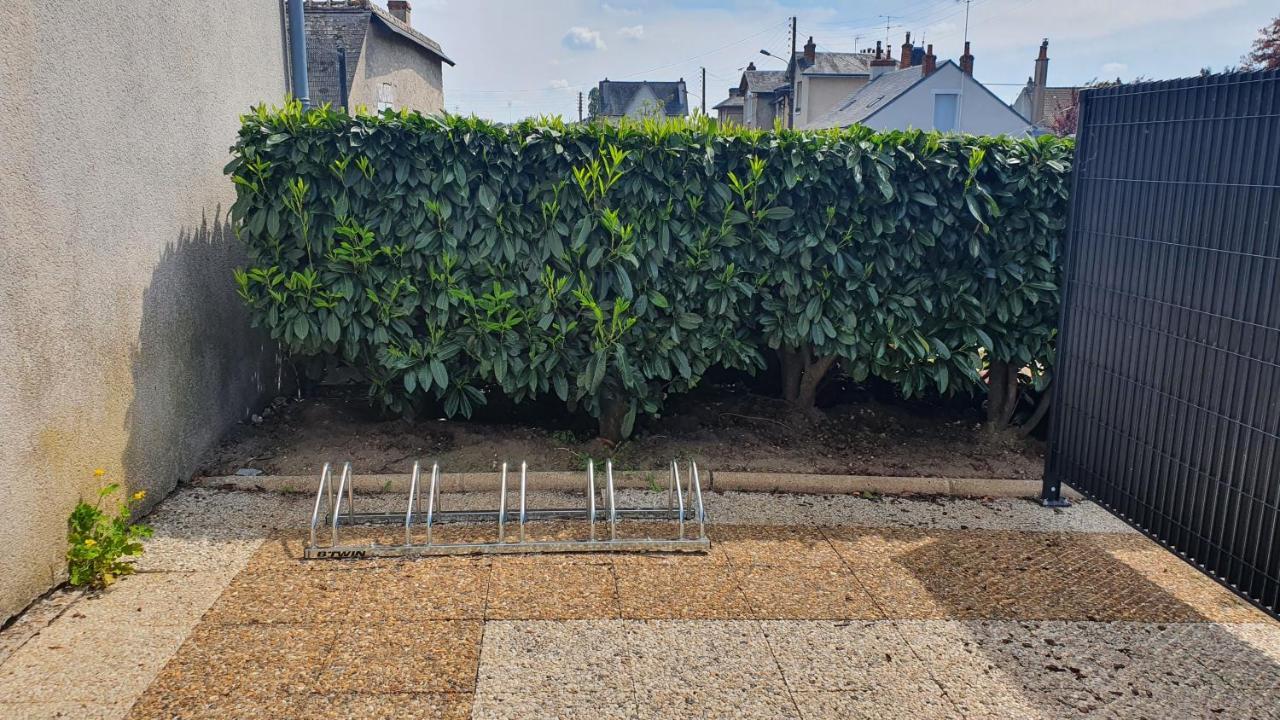 "Gite Le Relais Viennois" Vue Sur Loire & Linge Inclus Blois Zewnętrze zdjęcie