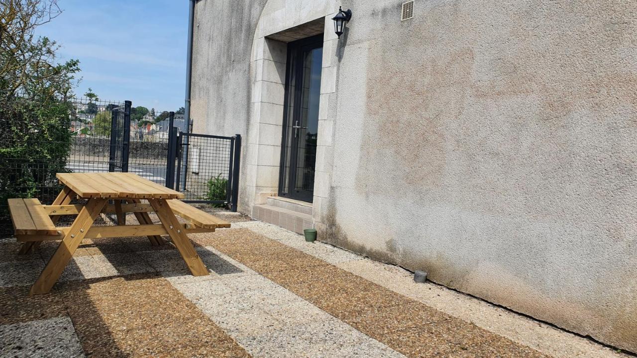 "Gite Le Relais Viennois" Vue Sur Loire & Linge Inclus Blois Zewnętrze zdjęcie