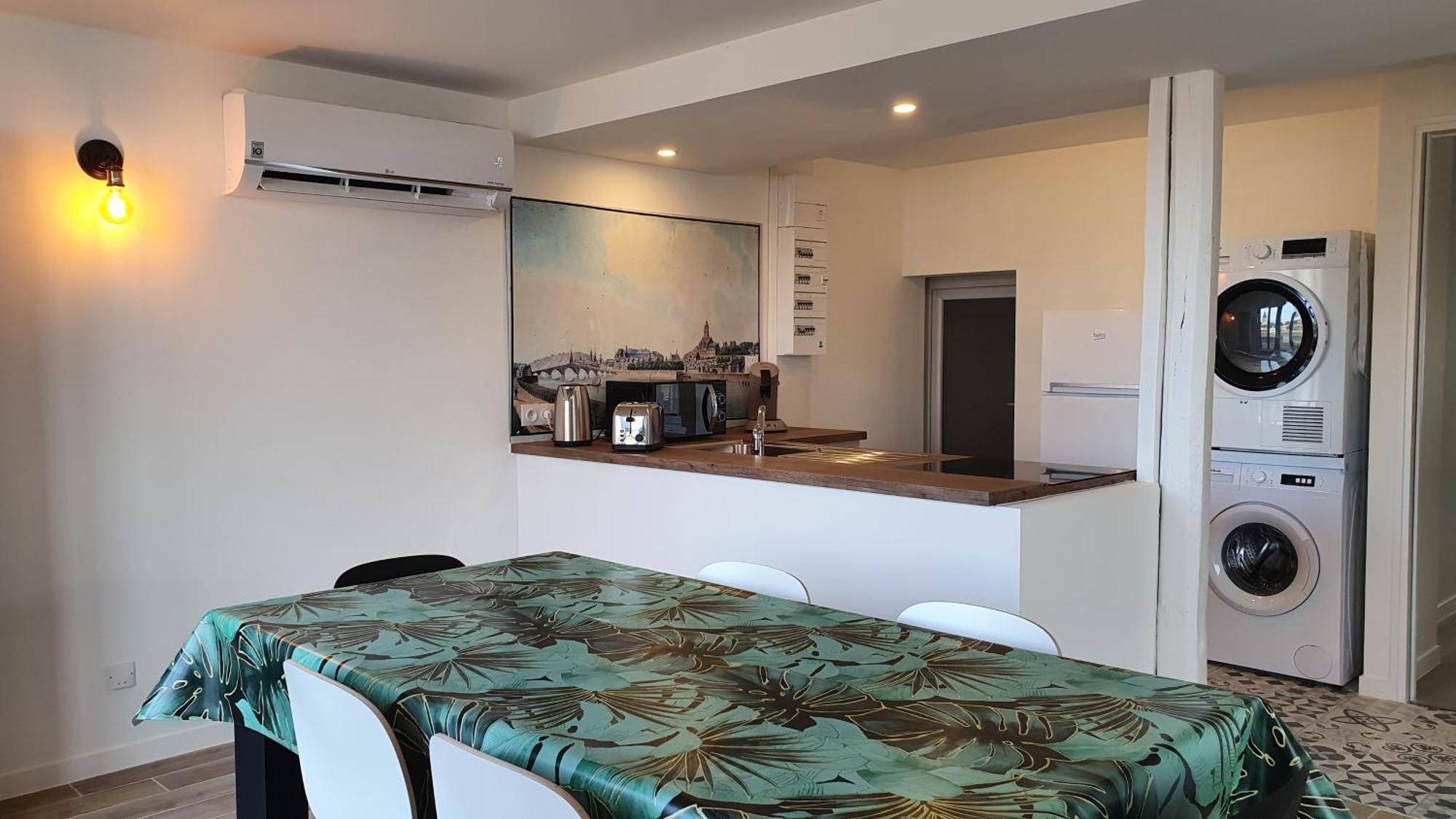 "Gite Le Relais Viennois" Vue Sur Loire & Linge Inclus Blois Zewnętrze zdjęcie