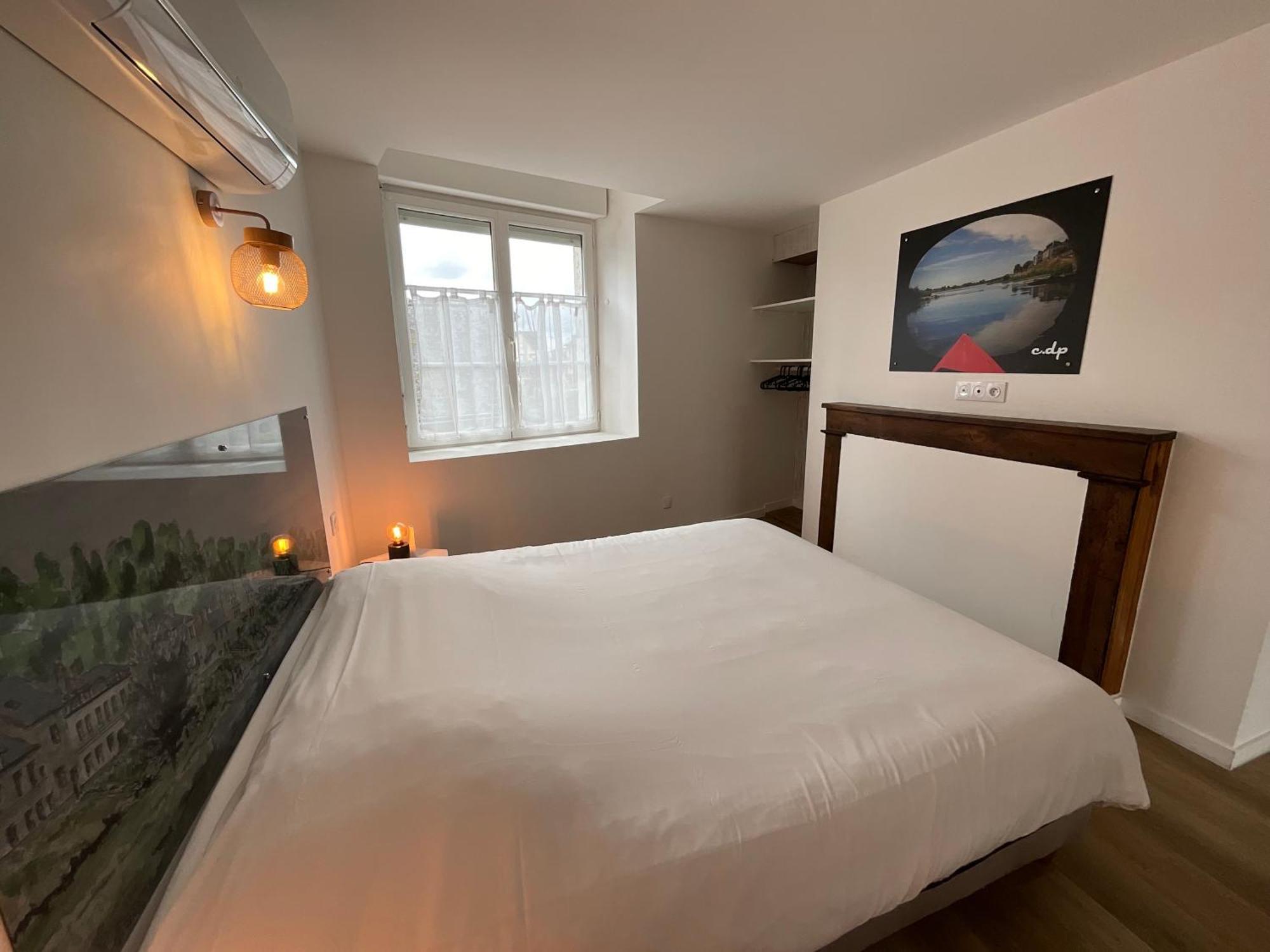 "Gite Le Relais Viennois" Vue Sur Loire & Linge Inclus Blois Zewnętrze zdjęcie