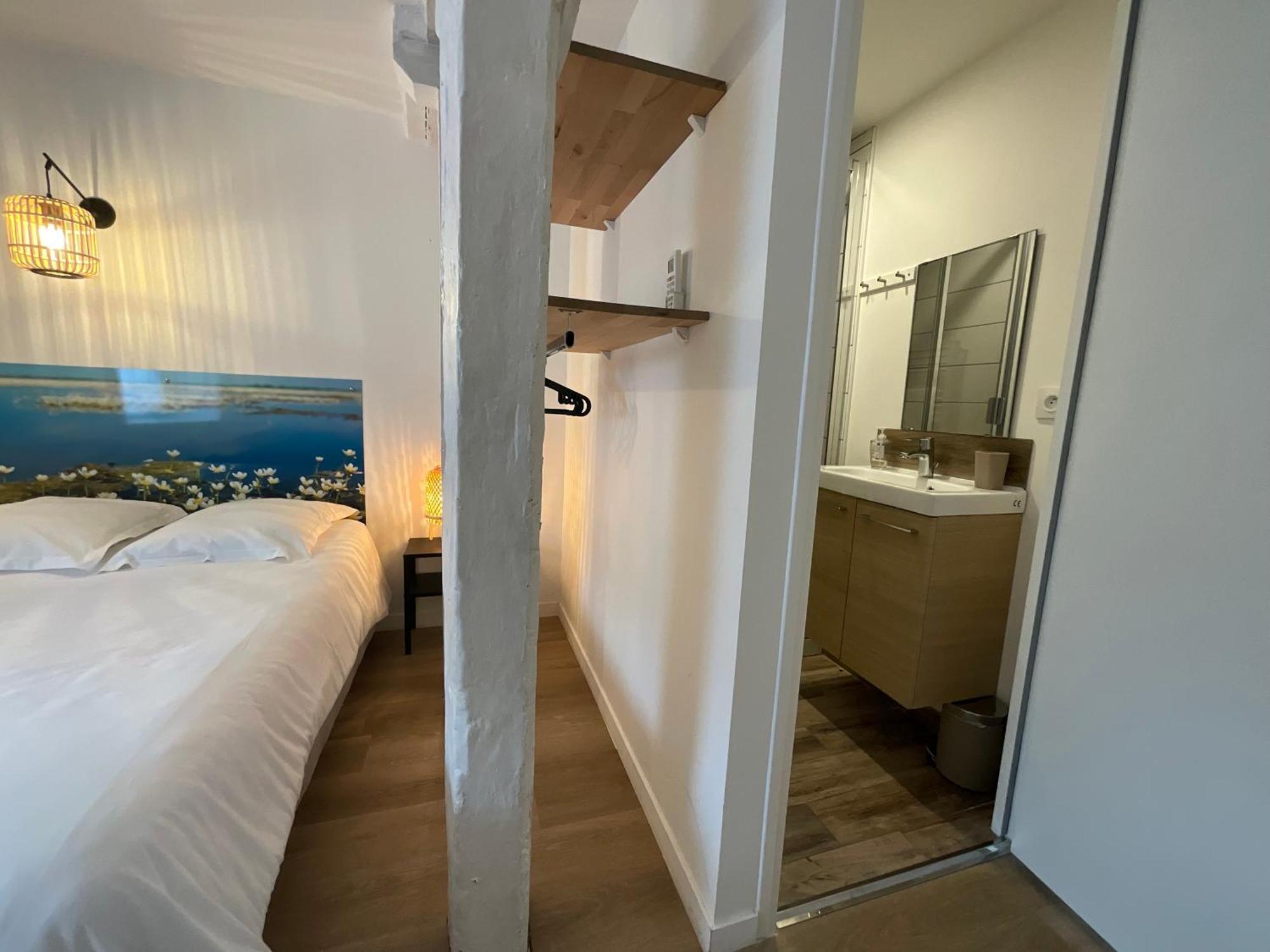 "Gite Le Relais Viennois" Vue Sur Loire & Linge Inclus Blois Zewnętrze zdjęcie